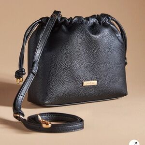 NWT Anthropologie Mali + Lili Lola Beauty Bag